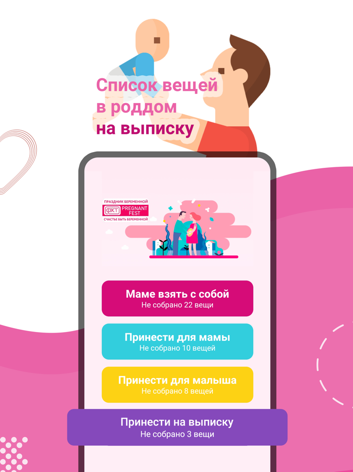 Я собираюсь в роддом