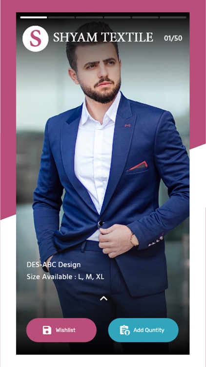 Shyam Textile screenshot-3