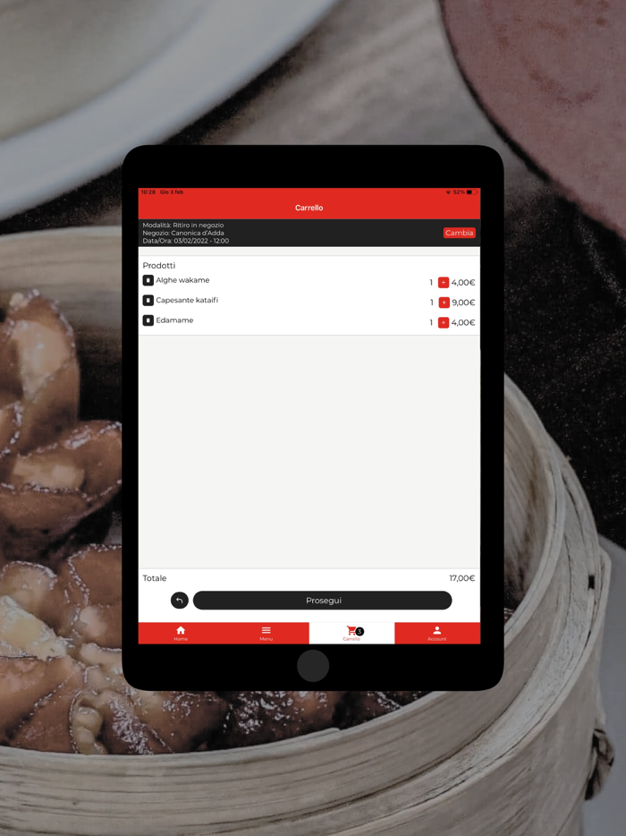 Ristorante Casanostra