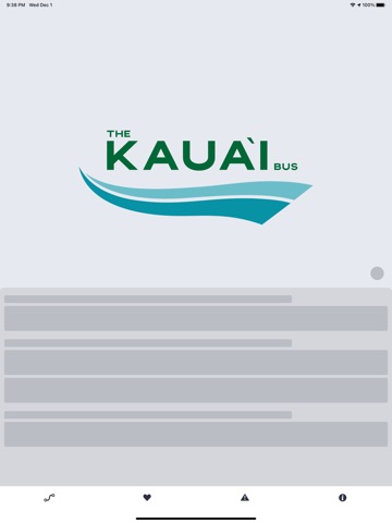 The Kauai Bus Trackerのおすすめ画像1