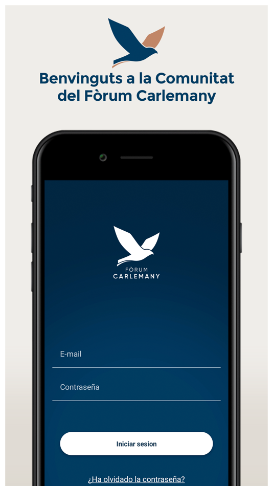 Fòrum Carlemany - 2.0.3 - (iOS)