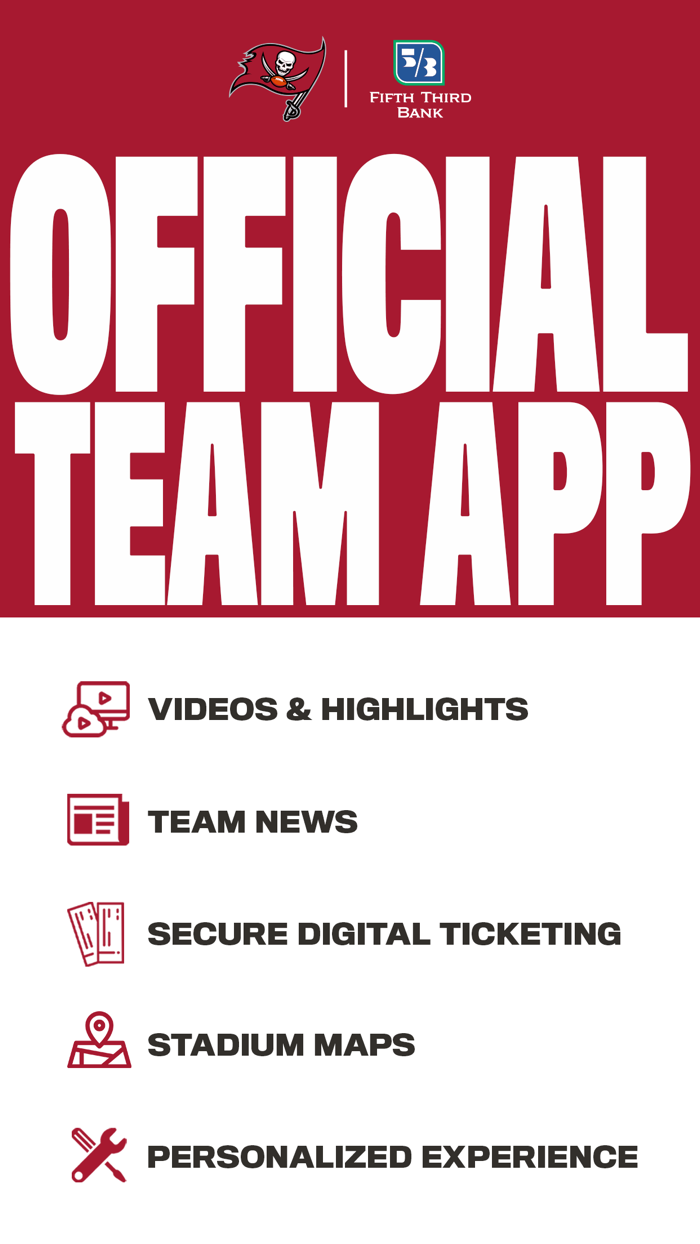 Tampa Bay Buccaneers Official