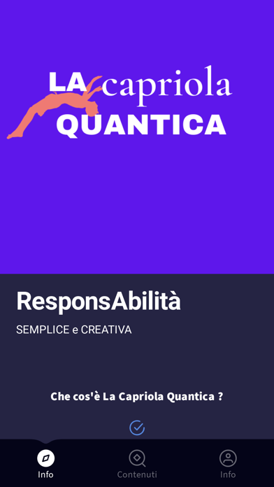 La Capriola Quantica Screenshot