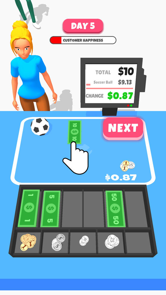 #2. Cash Sorting (iOS) Podle: BOOM GAMES YAZILIM VE TICARET ANONIM SIRKETI