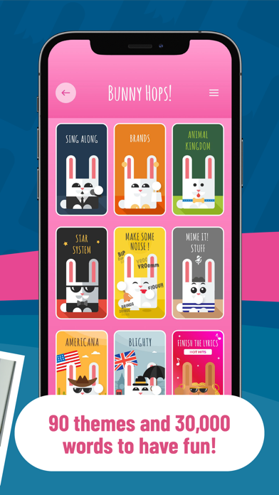 BunnyHops - The #1 party game Screenshot