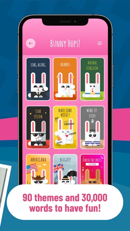 BunnyHops - The #1 party game screenshot-5