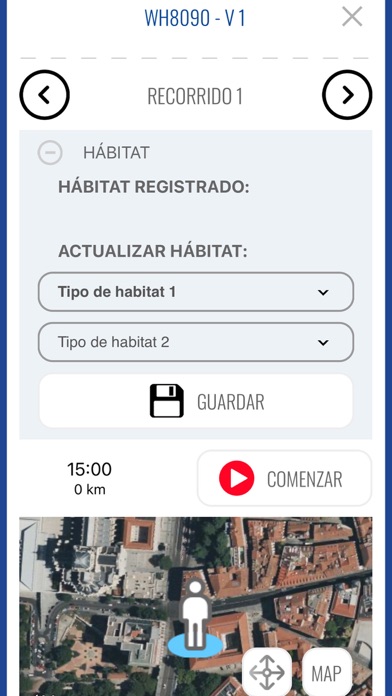 Seguimiento SEO Birdlife Screenshot