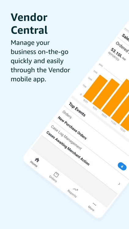 Vendor Central - India