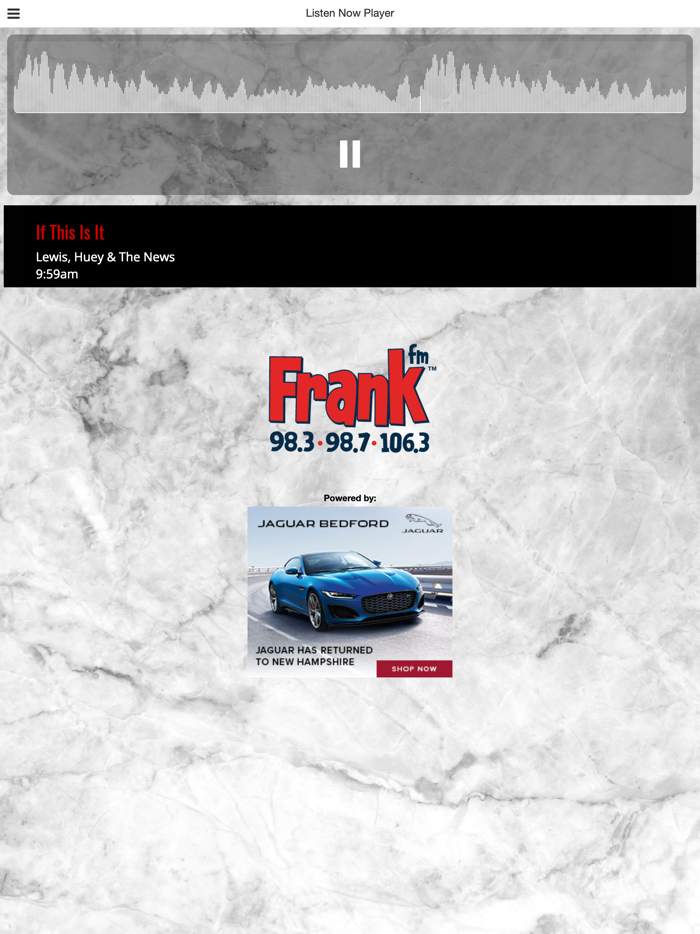 FRANK FM RADIO