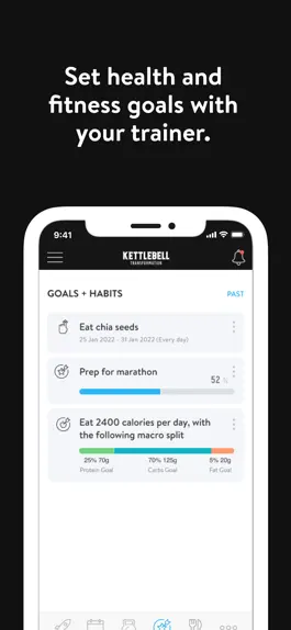 Game screenshot Kettlebell Transformation hack