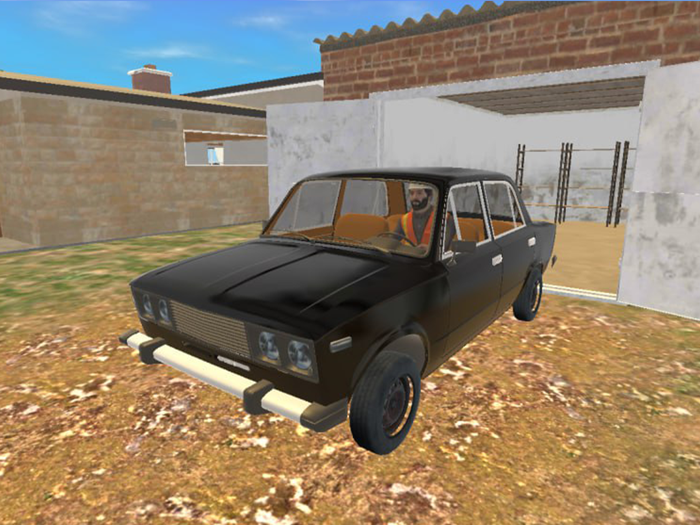 My Broken Car Online