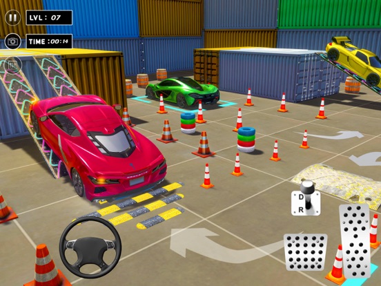 Screenshot #6 pour Parking de luxe en ville