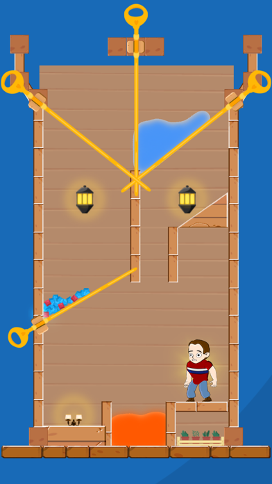 Richie Family - Catch Thief Screenshot