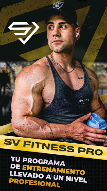 SV Fitness Pro