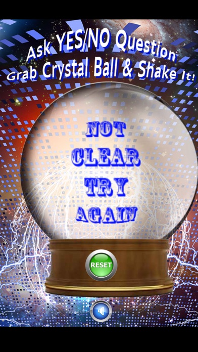 Super Magic Crystal Ball Screenshot