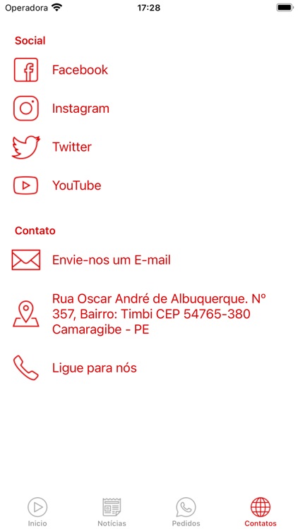 Guarany Digital screenshot-3