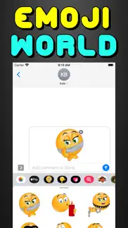 How to cancel & delete bdsm emojis 3 2