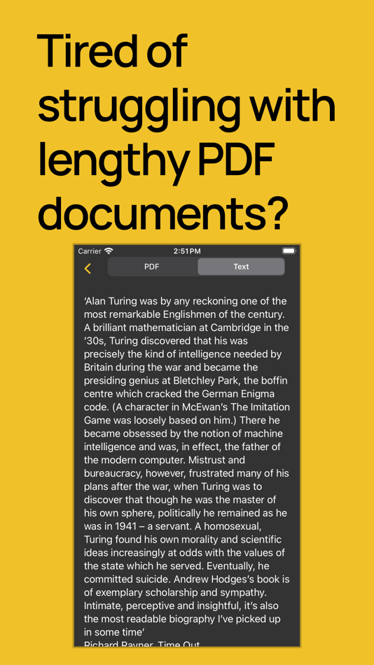 #3. Read My Paper (iOS) 由: Milan Djordjevic