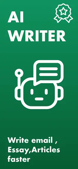 Game screenshot Ai Prompts - Writer mod apk