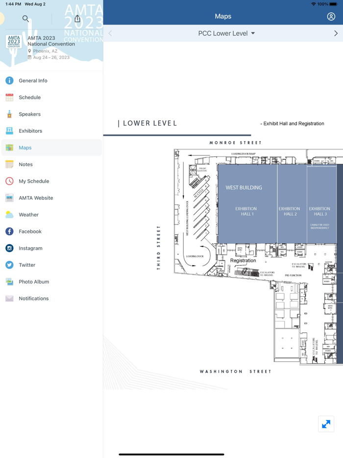AMTA National Convention
