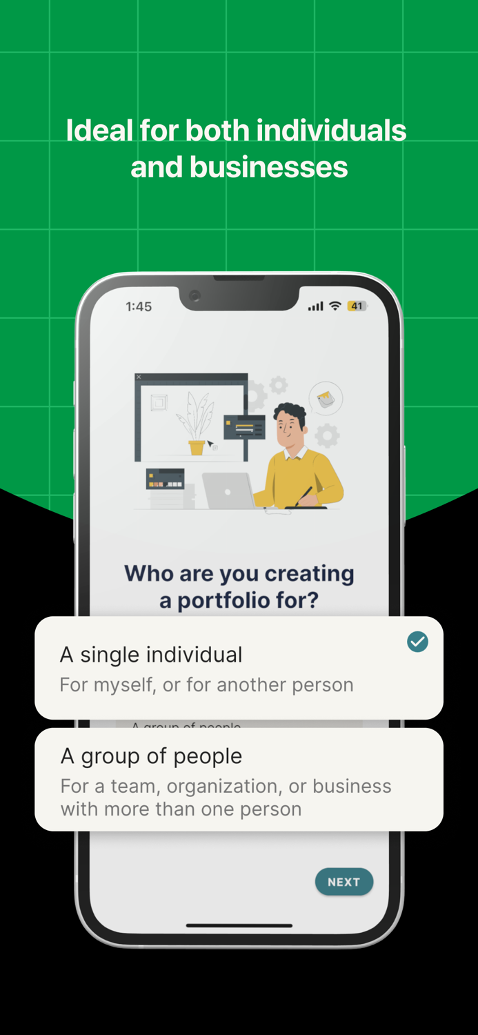 eFolio  Portfolio Maker