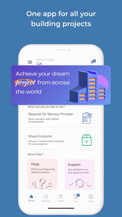 Build on the Go(BOG)