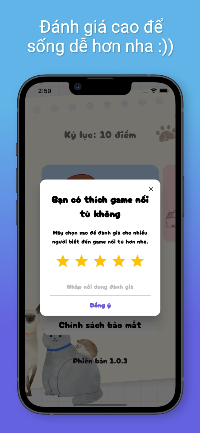 Nối từ chơi nối từ đê