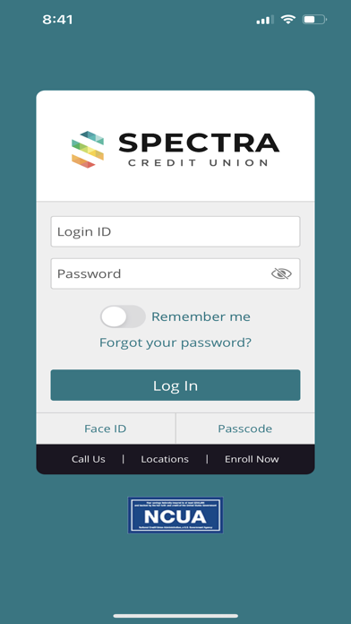 SpectraCU Mobile Bankingのおすすめ画像1