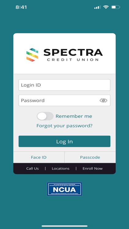 SpectraCU Mobile Banking