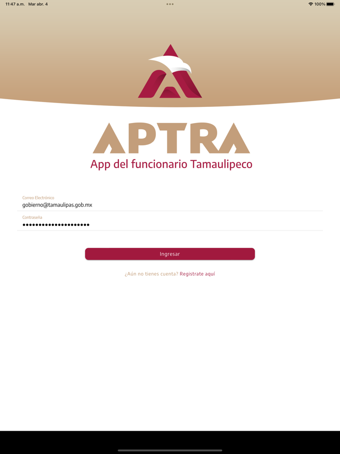 Aptra