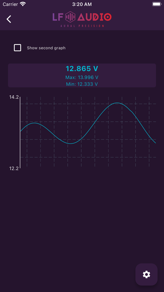 #2. LF Audio AuralSync (iOS) 由: LF Audio