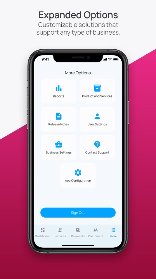 #3. bPAYd (iOS) 由: Blackstone Merchant Services