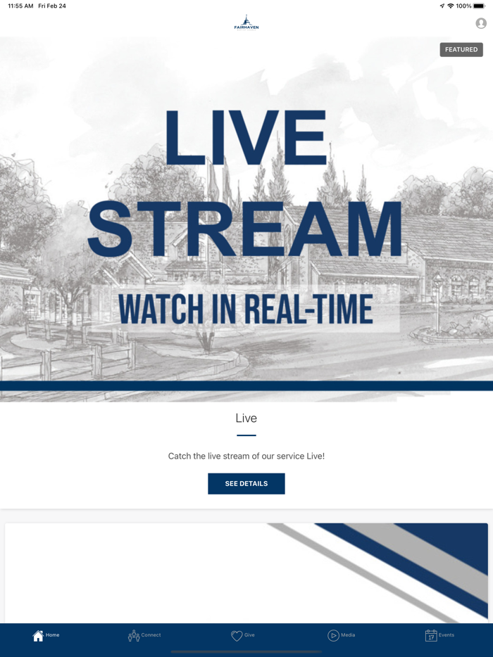 Fairhaven Baptist Church