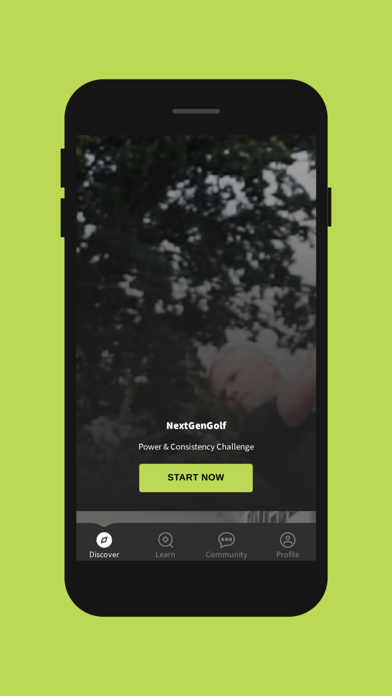 NextGenGolf Screenshot