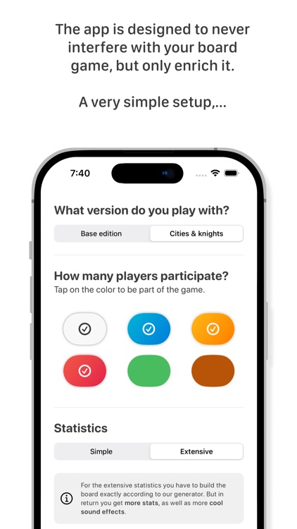 SettlerStats screenshot-8