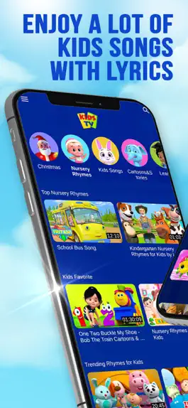 Game screenshot Kids-TV apk