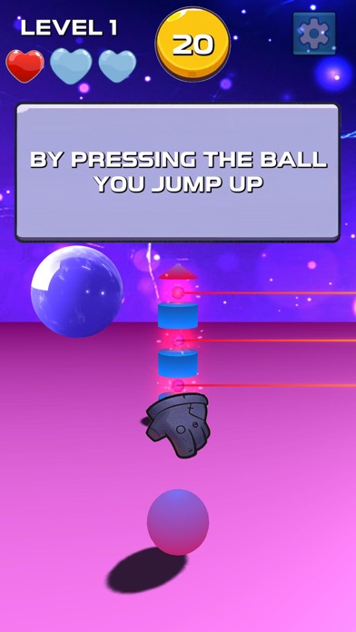 Blinko Major Sphere Screenshot