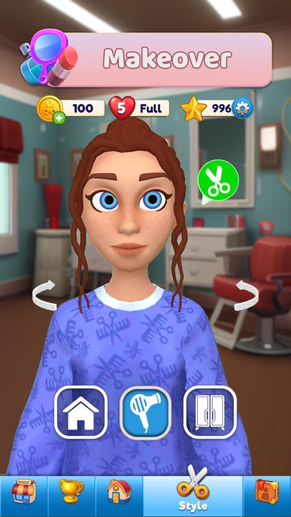 Stylist Match screenshot-4