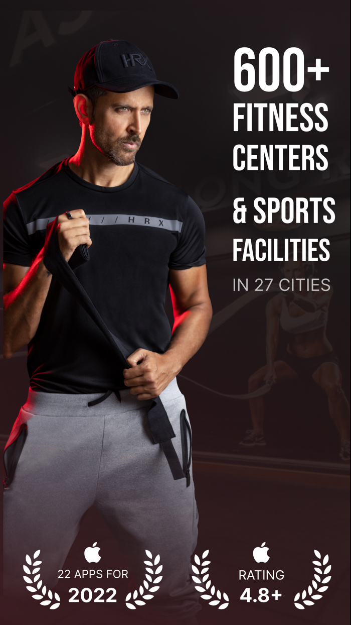 cult.fit Health Fitness and Gyms