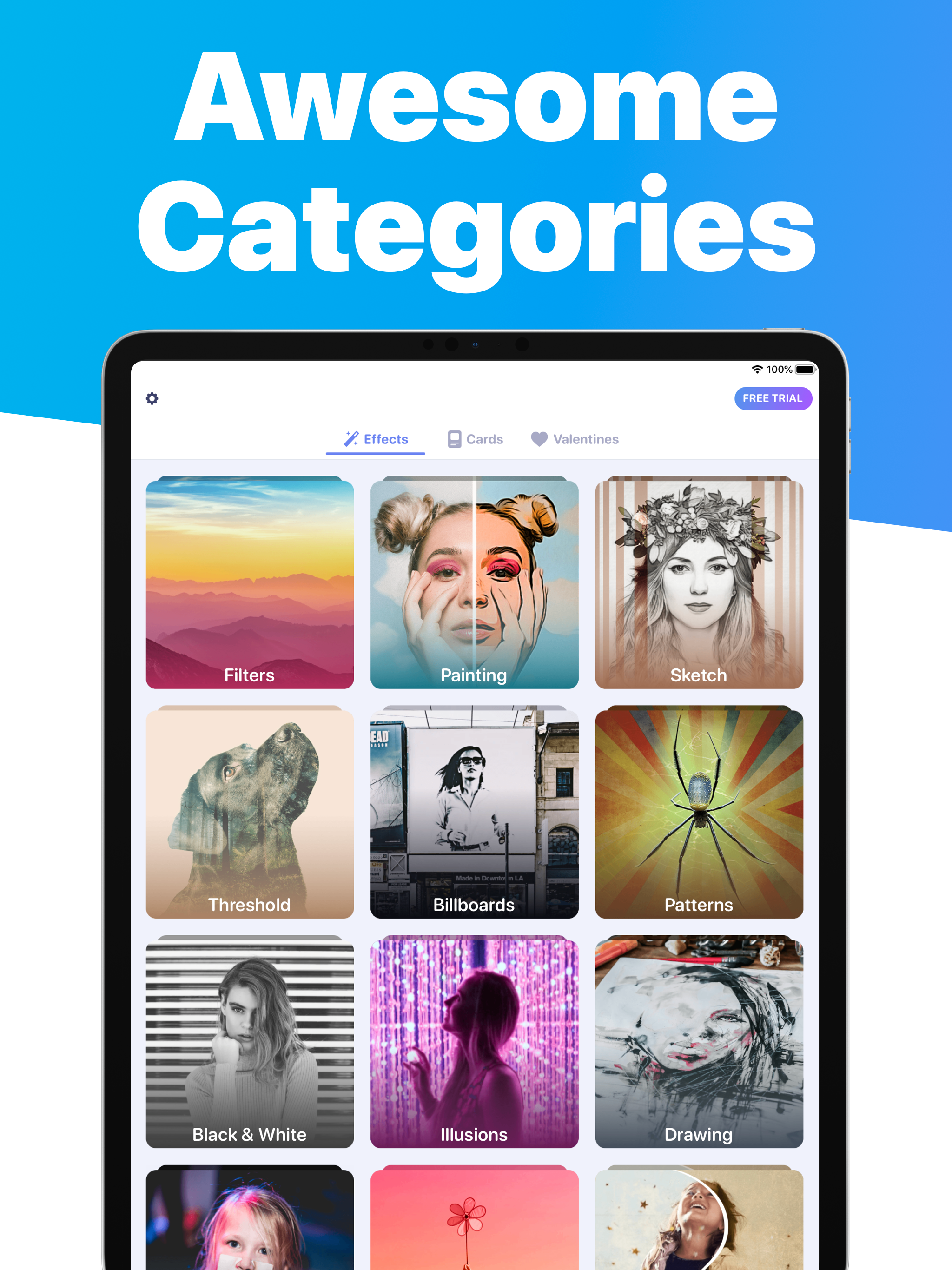 PhotoMania - Photo Effects screenshot 6