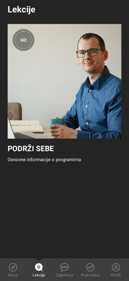 Game screenshot PODRZI SEBE apk