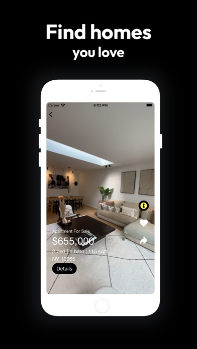 Nextkey - Video Real Estate Screenshot