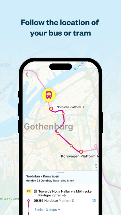 Västtrafik To Go