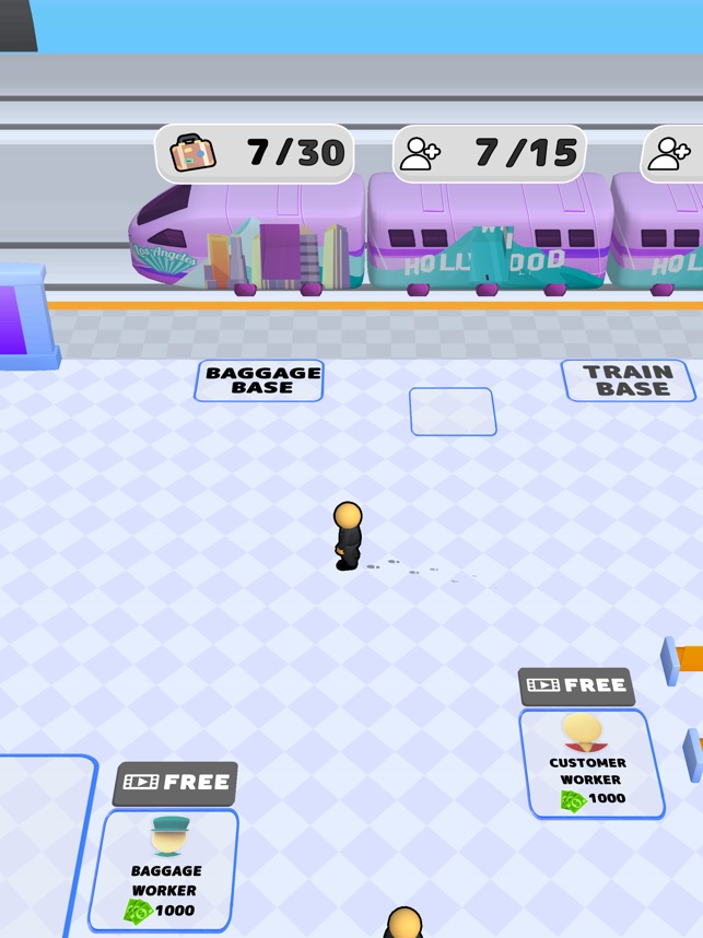 Rail Mina do Rush Run sem fim na App Store