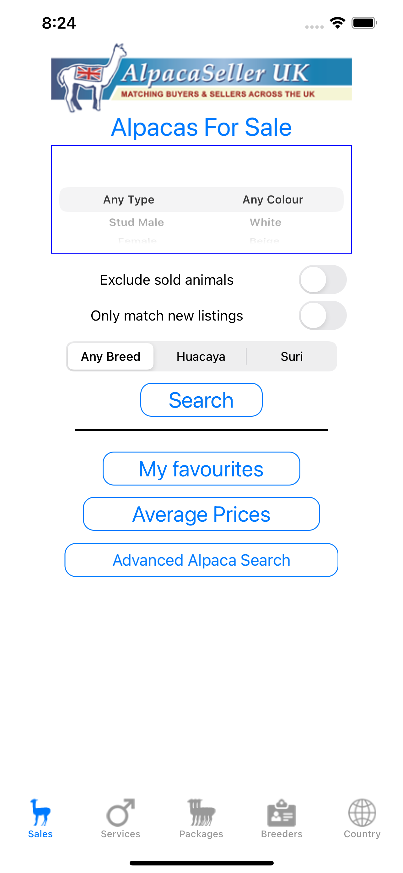 AlpacaSeller