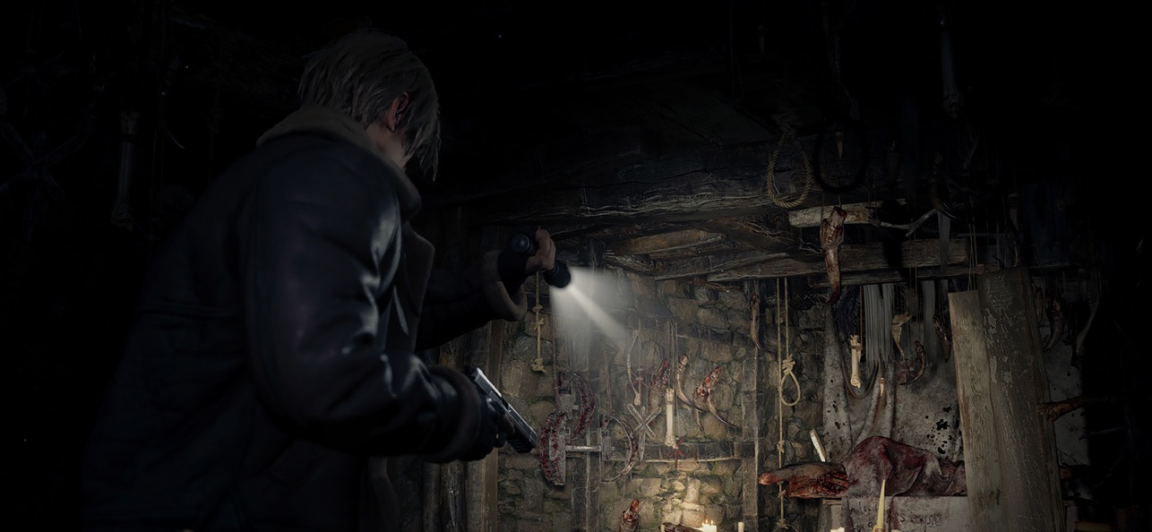 Resident Evil 4 Remake will cost £57.99 on mobile