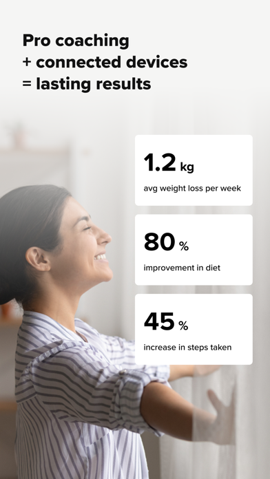 HealthifyMe: Weight Loss Plan Screenshot