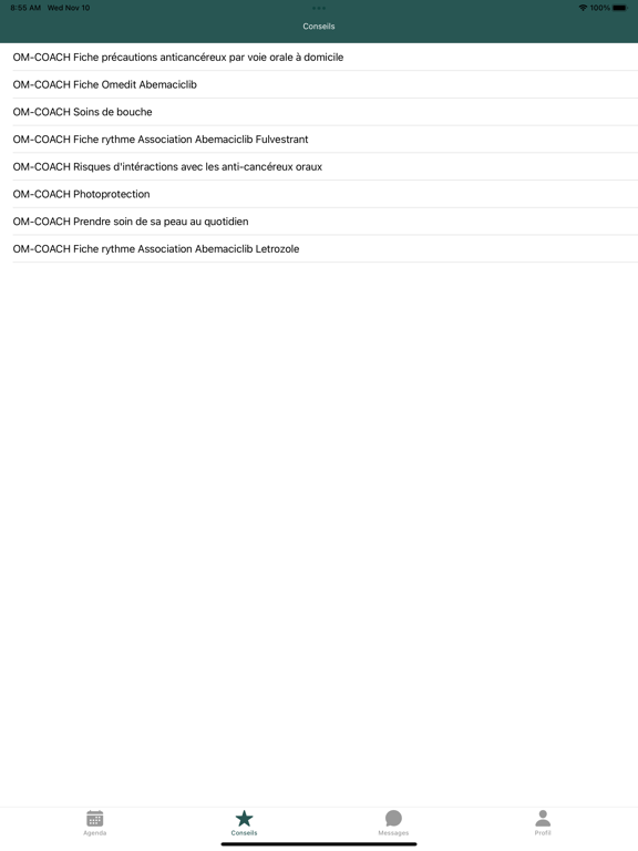 Screenshot #5 pour MHLink mobile