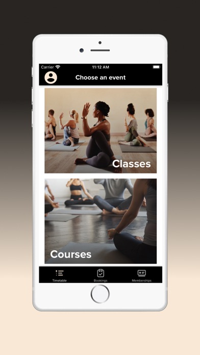 Anavi Yoga Screenshot