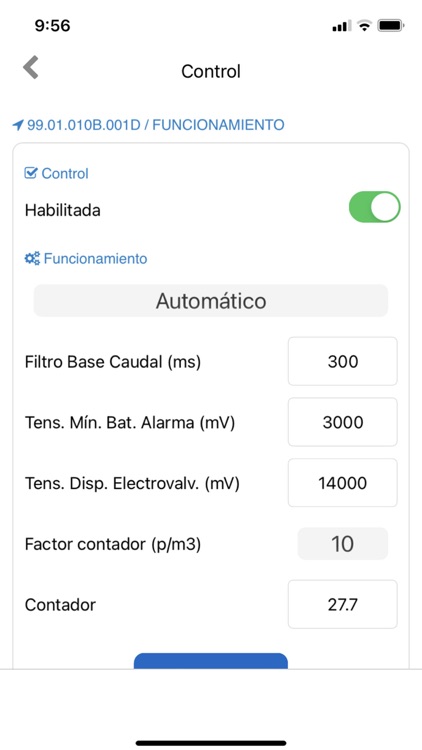 HP3 SRI Técnicos Segria